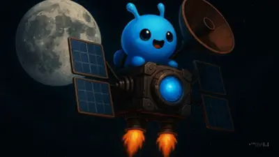 Orbiton's Adventure